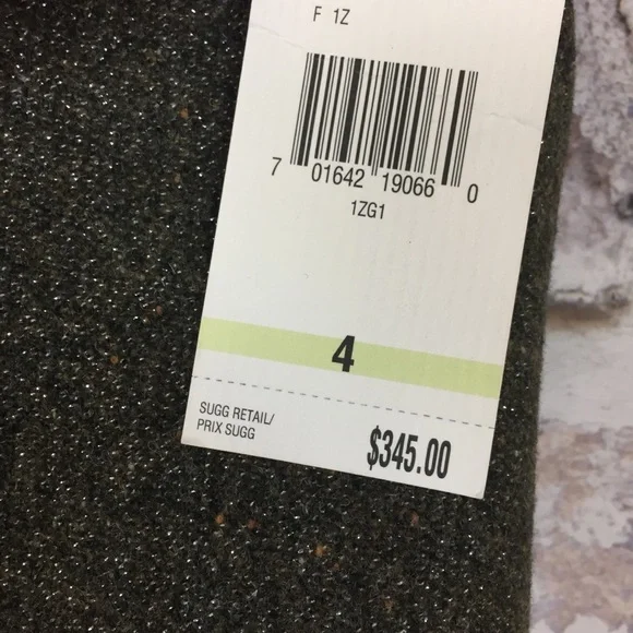 Rachel Roy Signature Wool Work Pants Slacks - Picture 4 of 4